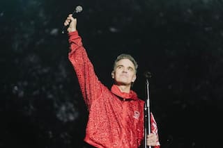 Cuándo es el show de Robbie Williams y cómo comprar las entradas