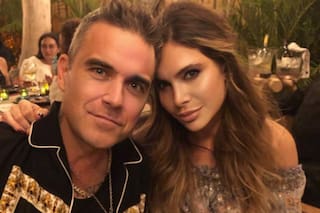 La inesperada confesión de Robbie Williams y su esposa Ayda Field sobre su vida sexual