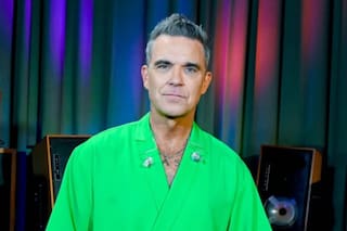 Robbie Williams reveló que padece síndrome de Tourette