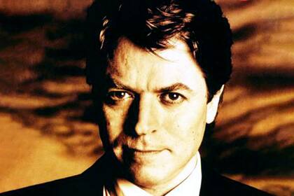 Robert Palmer, voz de The Power Station en los 80