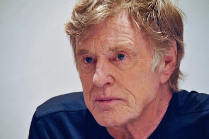 Redford ya se alejó de Sundance para ser pintor y productor