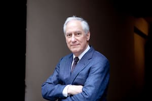 Robert Darnton: “Temo que Trump anuncie una emergencia nacional para evitar las elecciones de noviembre"