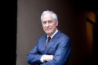 Robert Darnton: “Temo que Trump anuncie una emergencia nacional para evitar las elecciones de noviembre"