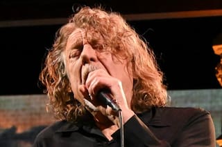 Robert Plant en el Gran Rex: el increíble show de un artista que se niega a vivir del pasado