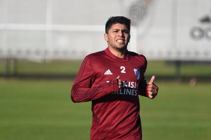 Robert Rojas abandonaría River al término de la vigente temporada, según su representante