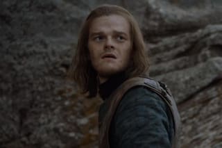 Robert Aramayo, de niño prodigio en Game Of Thrones a arrebatarle un preciado premio a Leo DiCaprio