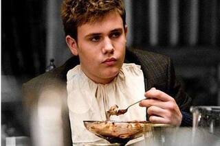 Robert Knox, el adolescente que fue apuñalado después de actuar en Harry Potter