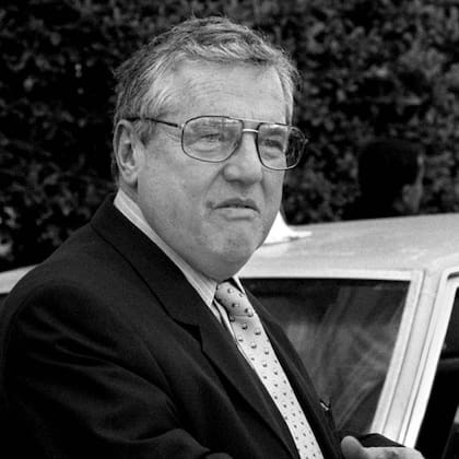 Robert Bennet, abogado de Bill Clinton en el juicio que llevó adelante en contra del presidente Paula Jones