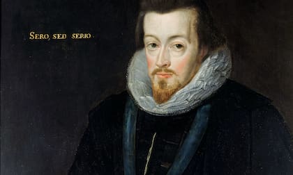 Robert Cecil, primer conde de Salisbury, quien escribió el expediente secreto