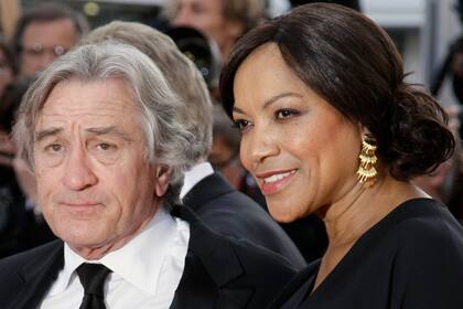 Robert De Niro y Grace Hightower, otra pareja de famosos que decidió distanciarse en este 2018