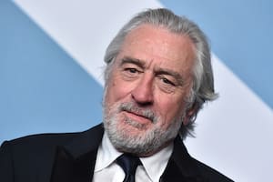 De Niro llegará a la Argentina para rodar la serie Nada, junto a Brandoni y Francella