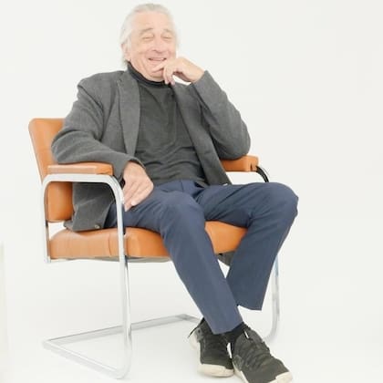 Robert de Niro disfruta desde muy joven realizar actividad física, lo que le permitió seguir en la actualidad actuando en la pantalla grande, a pesar del gran desgaste que esta práctica conlleva