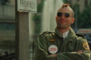 De cómo una fiesta y una úlcera hicieron posible Taxi Driver