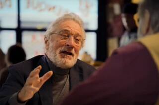 Mariano Cohn: el día de filmación con Robert De Niro que el Sindicato de Actores trató de impedir y la insólita prohibición