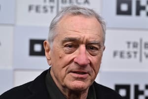 Robert De Niro habló sobre la vida con un bebé a los 80 años: “No hago el trabajo pesado”