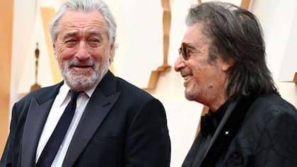 Robert De Niro le sugirió a Al Pacino "hacer salidas de juegos" con sus hijos