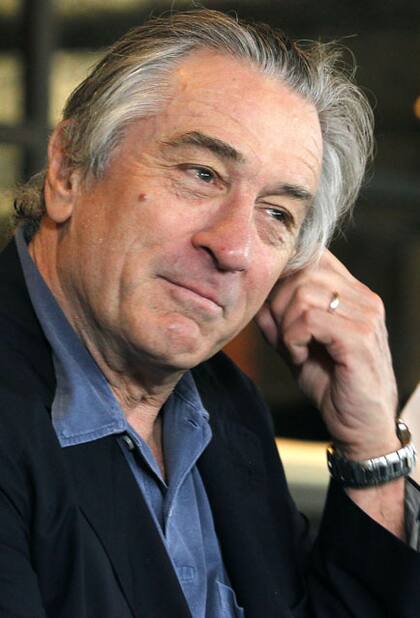 Robert de Niro recordó sus comienzos y habló de su presente con LA NACION Revista
