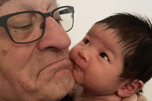 Robert De Niro confesó cómo vive ser un ‘papá-abuelo’ a los 80 años