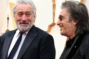 Al Pacino y Robert De Niro: qué riesgos tiene la paternidad "tardía"