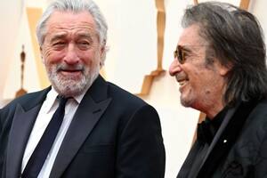 Robert De Niro y Al Pacino han compartido en numerosas películas a lo largo de sus carreras