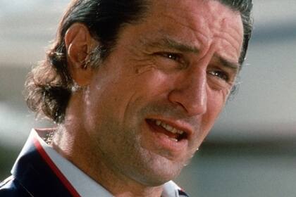 Robert DeNiro, un verdadero actor de método