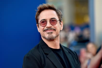 Robert Downey Jr. asegura que su obsesión con el sexo lo mantuvo lejos de otras adicciones