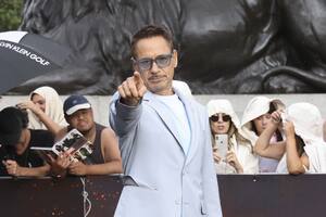 Robert Downey Jr. sortea seis autos antiguos de su colección personal por un fin benéfico