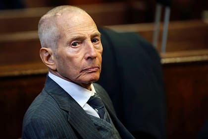 Robert Durst, el excéntrico magnate que confesó ser un asesino serial