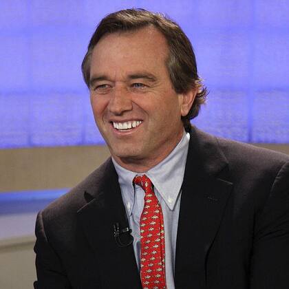 Robert F. Kennedy Jr. en 2007