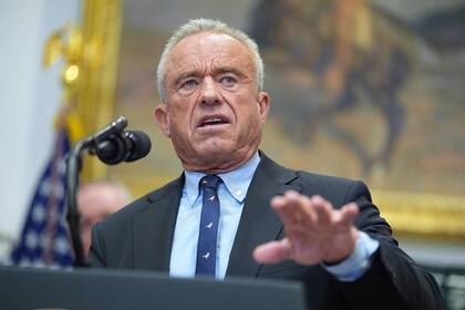 Robert F. Kennedy Jr. estuvo presente en Austin este viernes