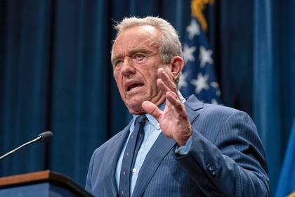 Robert F. Kennedy Jr., sobrino de John F. Kennedy
