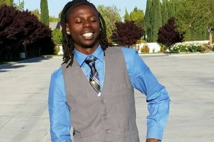 Robert Fuller tenía 24 años