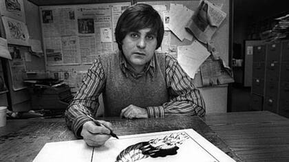 Robert Graysmith, autor de las obras de no ficción sobre el denominado "Asesino del Zodíaco"