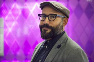 Robert Hernández: "Por más loco que suene, en el futuro vas a tener una computadora en la cara en lugar de en la mano, la muñeca o el bolsillo"