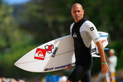 Robert Kelly Slater