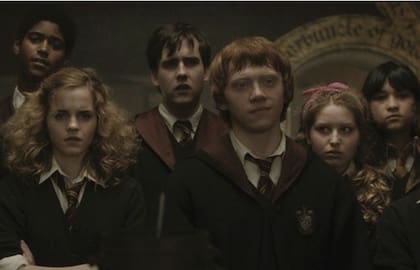 Robert Knox interpretó a Marcus Belby en Harry Potter (Foto: Archivo)