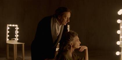 Robert Lepage y Ángela Molina interpretan al despiadado matrimonio de Macbeth