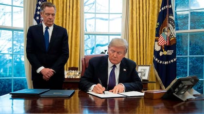 Robert Lighthizer: “Milei está tratando de desarmar rigideces del sistema, y eso tiene que ser bueno para la Argentina” - Image 3