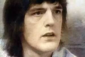 Robert Maudsley, conocido como Hannibal el Caníbal, cuando fue apresado en 1977