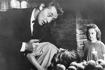 Para Stephen King, La noche del cazador es “la película más aterradora de la historia”