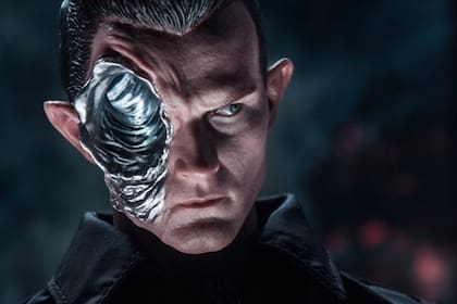 Robert Patrick, una de las figuras de Comic-con