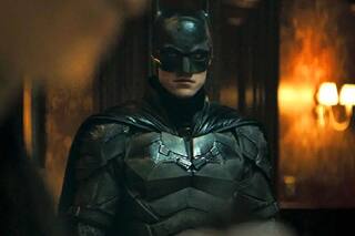 Revelan una escalofriante escena inédita de la nueva Batman con la presencia del Guasón