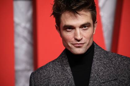 Robert Pattinson en la premiere mundial de Batman, en febrero pasado; ahora está confirmado su regreso en una segunda película