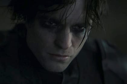 Robert Pattinson en The Batman