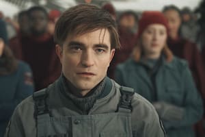 Robert Pattinson: de vampiro romántico a humano inmortal en lo nuevo de Bong Joon-ho, director de Parasite