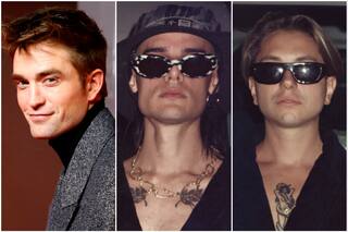 La exclusiva gala en la que Robert Pattinson se encontró con Zoë Kravitz, Elizabeth Debicki y con los argentinos Catriel y Paco Amoroso