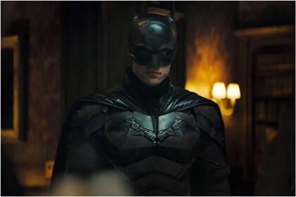 Robert Pattinson se puso en la piel de Batman en 2023