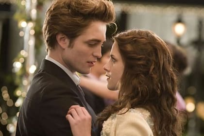 Robert Pattinson y Kristen Stewart estuvieron en pareja poco más de tres años