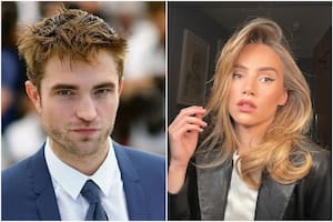 Cómo es el noviazgo casi oculto entre Robert Pattinson y Suki Waterhouse