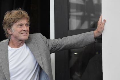 Robert Redford sólo viaja a Hollywood cuando es indispensable: la mayor parte del tiempo lo pasa en Park City, Utah, sede del Instituto Sundance